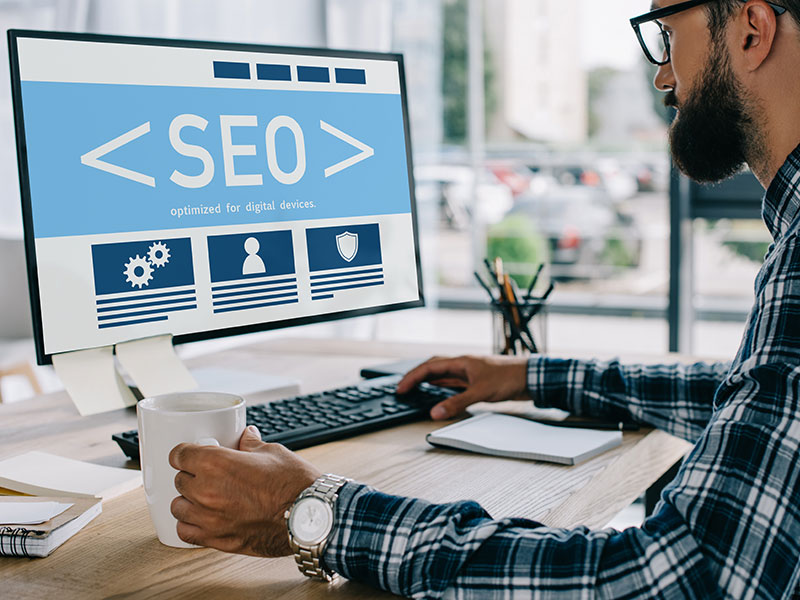 What are the main types of SEO?